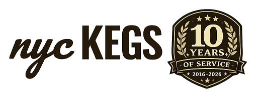 NYC Kegs Sizes, Prices, Delivery
